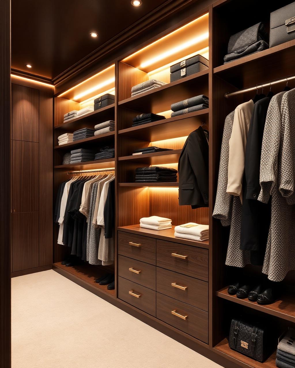Walk-in Wardrobe